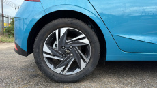 Hyundai i20 1.0T GDi 48V MHD SE Connect 5dr Petrol Hatchback